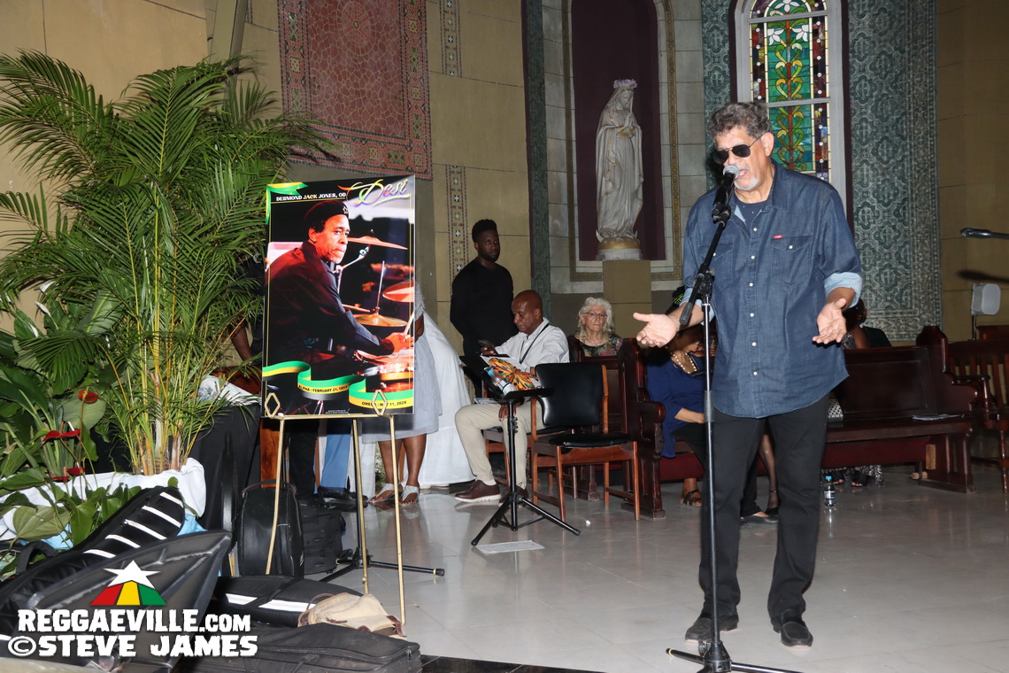 Dean Fraser, Duane Stephenson, Olivia 'Babsy' Grange