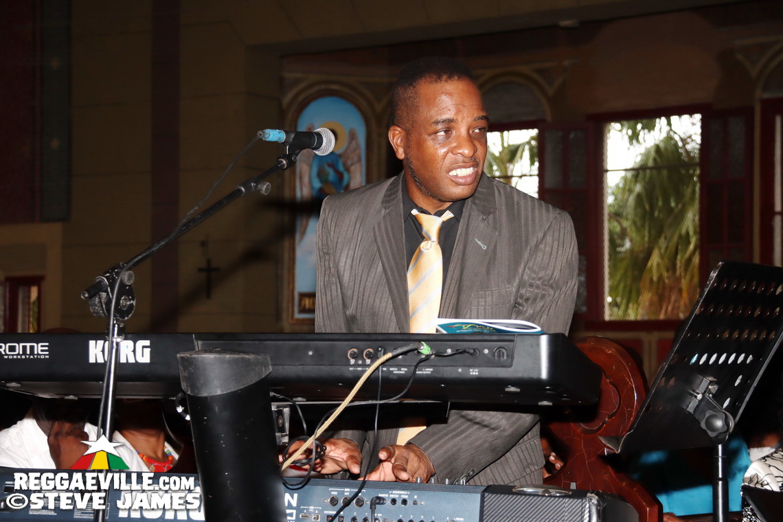 Dean Fraser, Duane Stephenson, Olivia 'Babsy' Grange