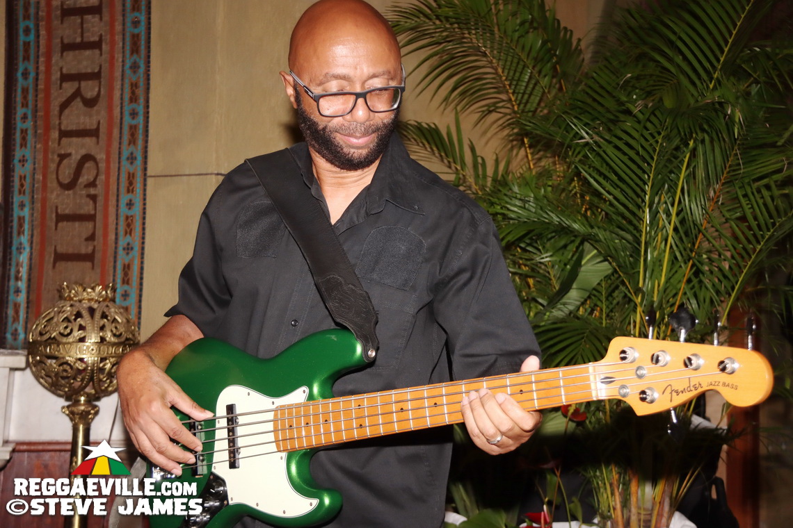 Dean Fraser, Duane Stephenson, Olivia 'Babsy' Grange