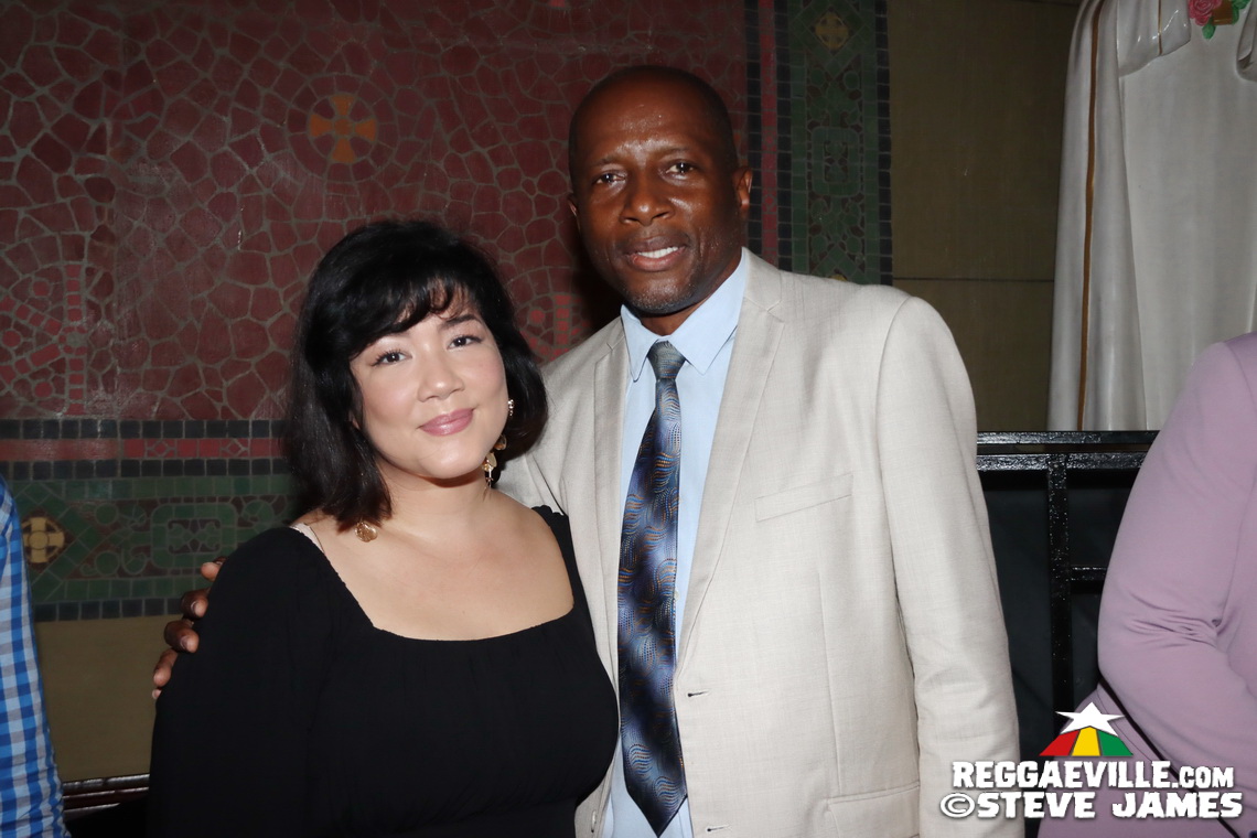 Dean Fraser, Duane Stephenson, Olivia 'Babsy' Grange