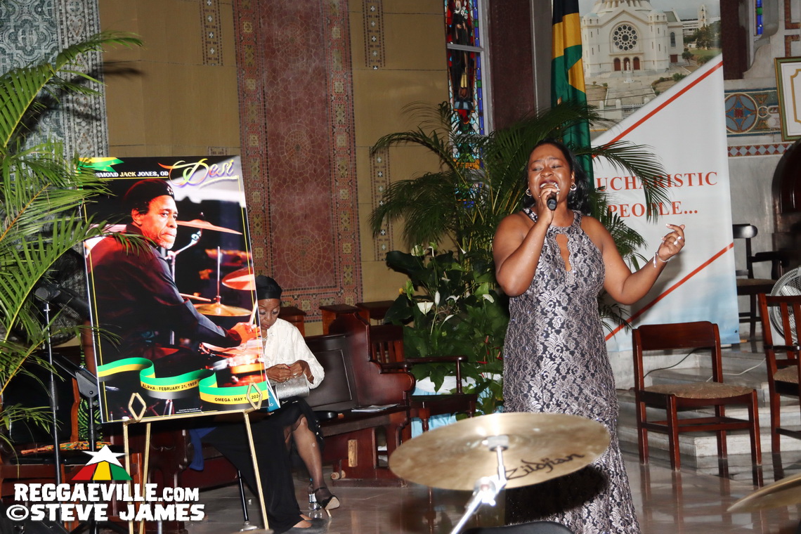 Dean Fraser, Duane Stephenson, Olivia 'Babsy' Grange