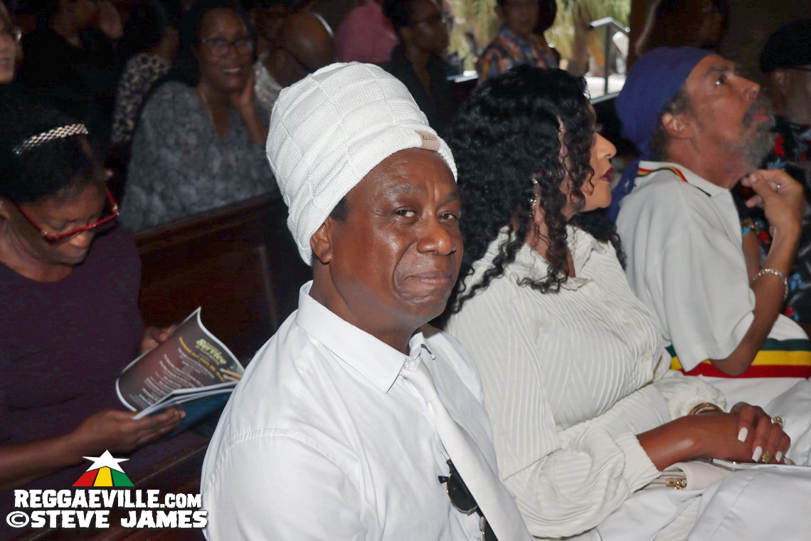 Dean Fraser, Duane Stephenson, Olivia 'Babsy' Grange