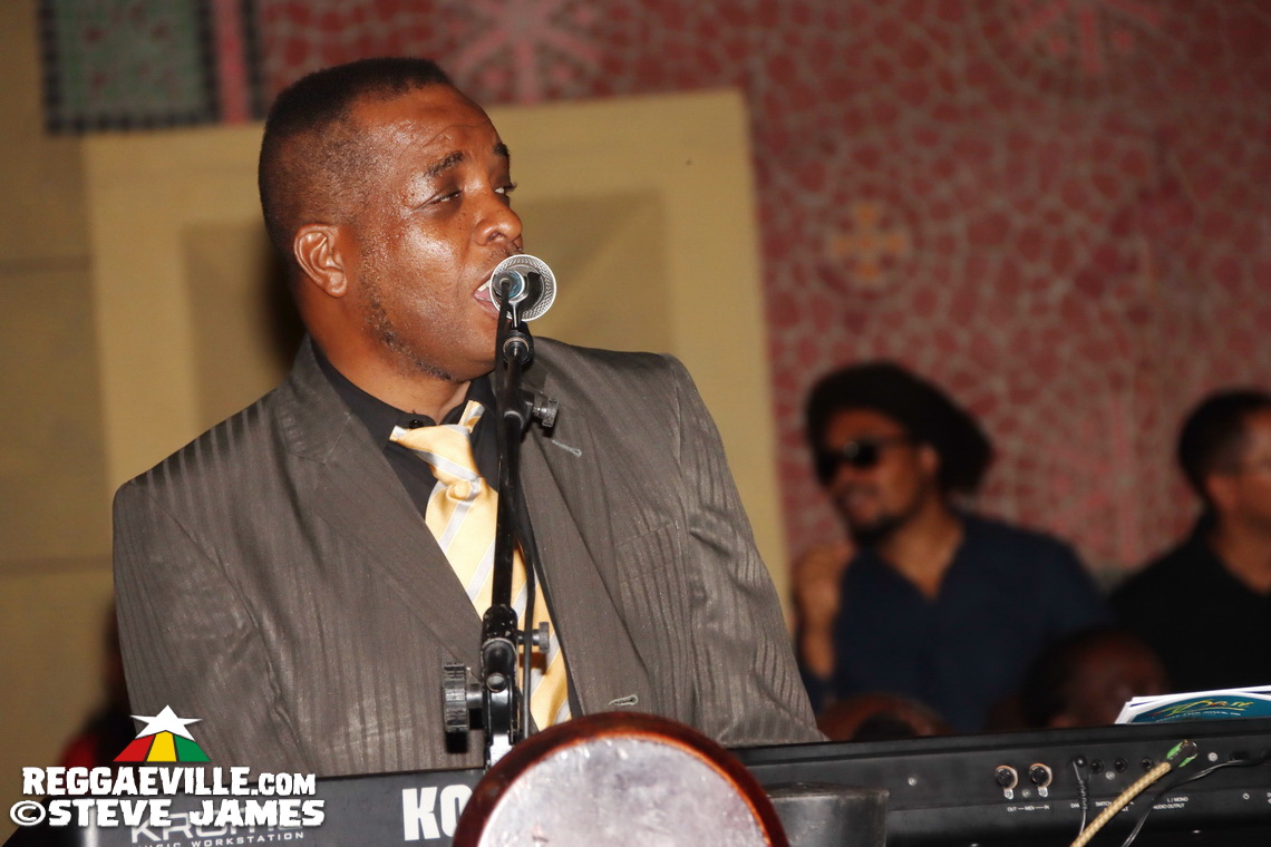 Dean Fraser, Duane Stephenson, Olivia 'Babsy' Grange