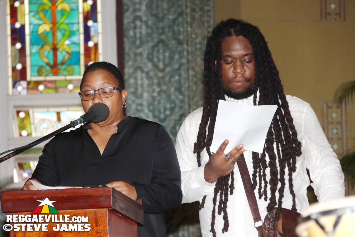 Dean Fraser, Duane Stephenson, Olivia 'Babsy' Grange