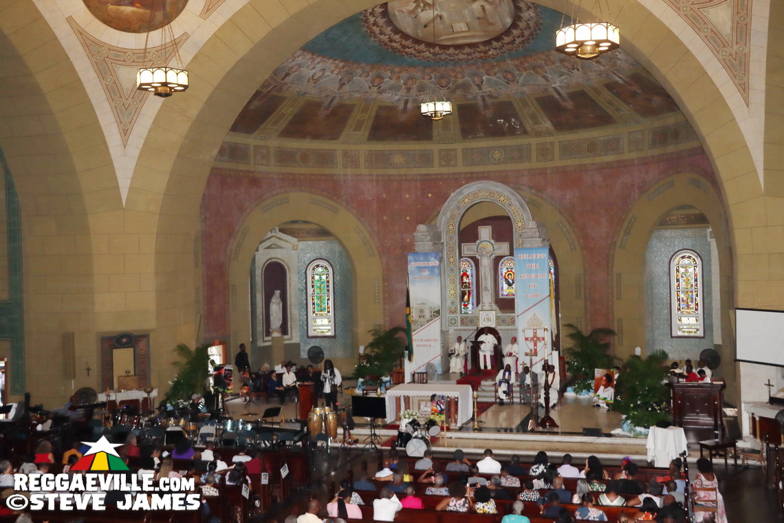 Dean Fraser, Duane Stephenson, Olivia 'Babsy' Grange