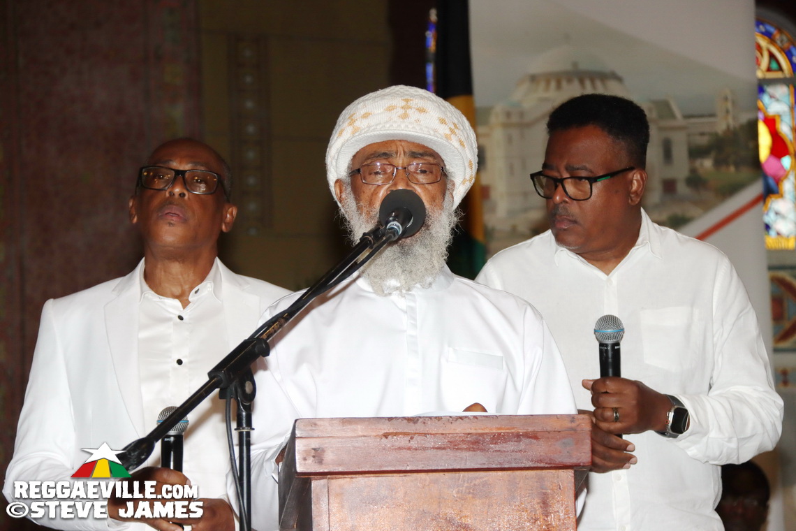 Dean Fraser, Duane Stephenson, Olivia 'Babsy' Grange