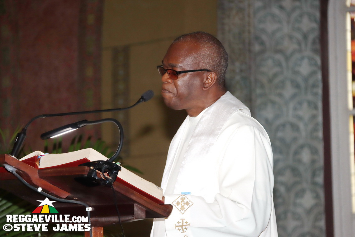 Dean Fraser, Duane Stephenson, Olivia 'Babsy' Grange