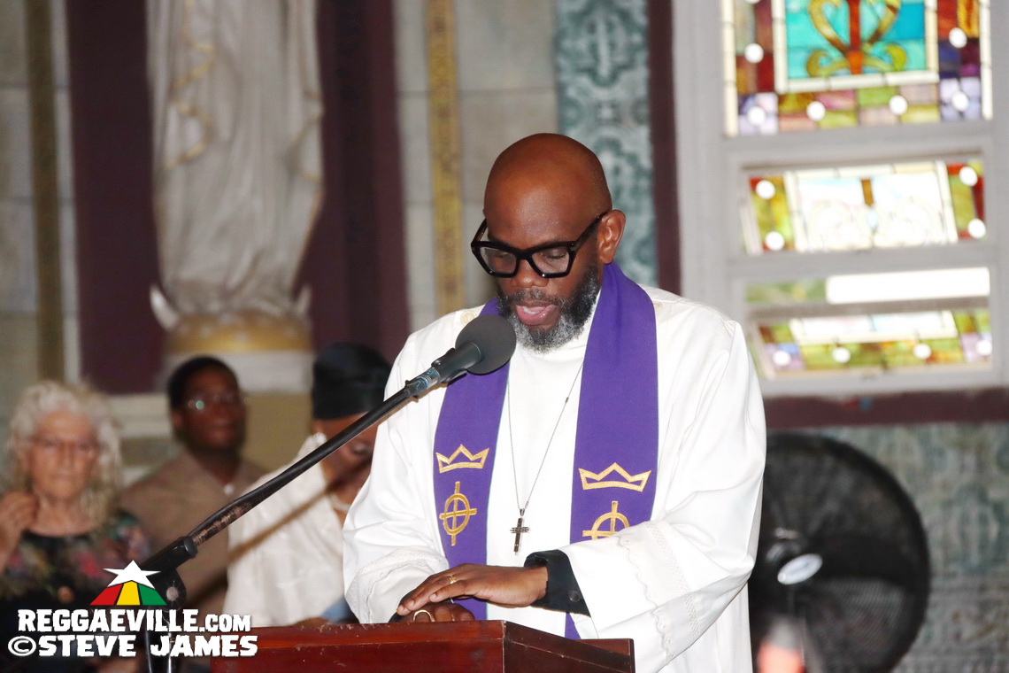 Dean Fraser, Duane Stephenson, Olivia 'Babsy' Grange