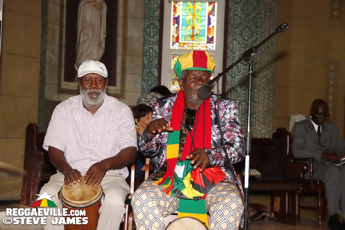 Dean Fraser, Duane Stephenson, Olivia 'Babsy' Grange