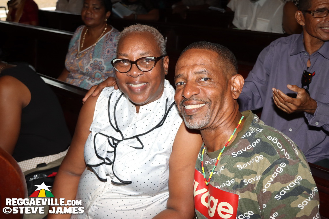 Dean Fraser, Duane Stephenson, Olivia 'Babsy' Grange