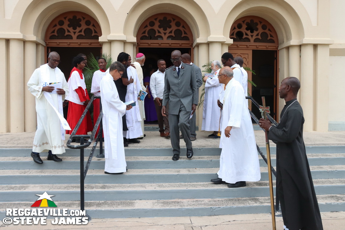 Chronixx, AJ Brown, Flabba Holt, Donovan Germain