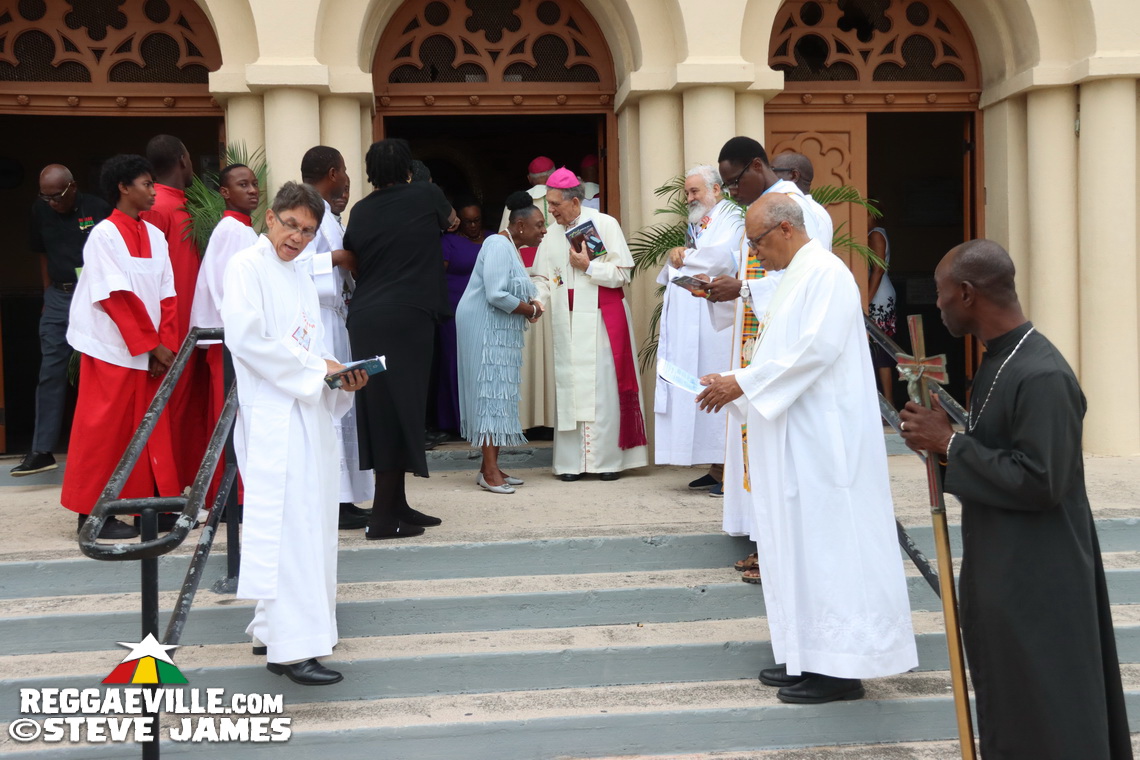 Chronixx, AJ Brown, Flabba Holt, Donovan Germain