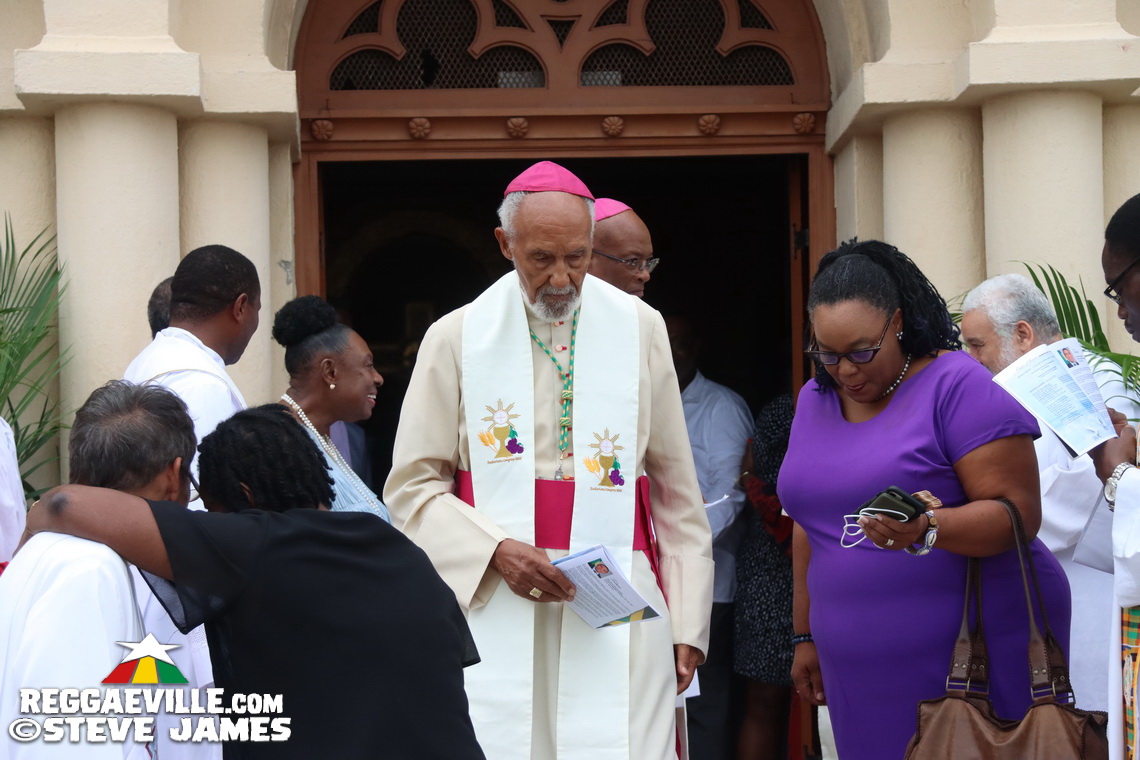 Chronixx, AJ Brown, Flabba Holt, Donovan Germain