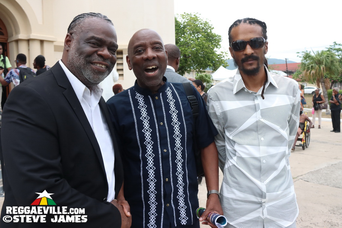 Chronixx, AJ Brown, Flabba Holt, Donovan Germain