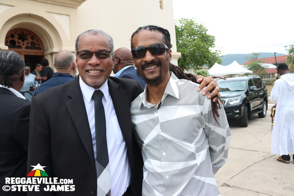 Chronixx, AJ Brown, Flabba Holt, Donovan Germain