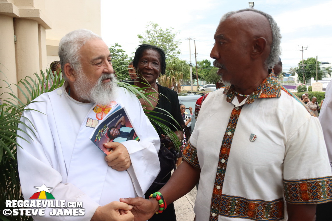 Chronixx, AJ Brown, Flabba Holt, Donovan Germain