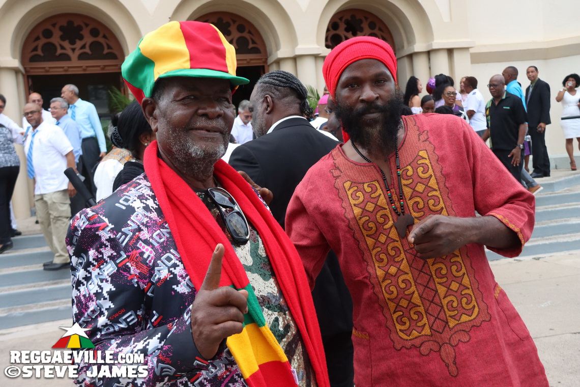 Chronixx, AJ Brown, Flabba Holt, Donovan Germain