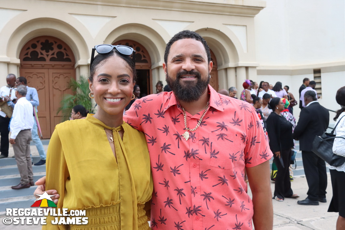 Chronixx, AJ Brown, Flabba Holt, Donovan Germain