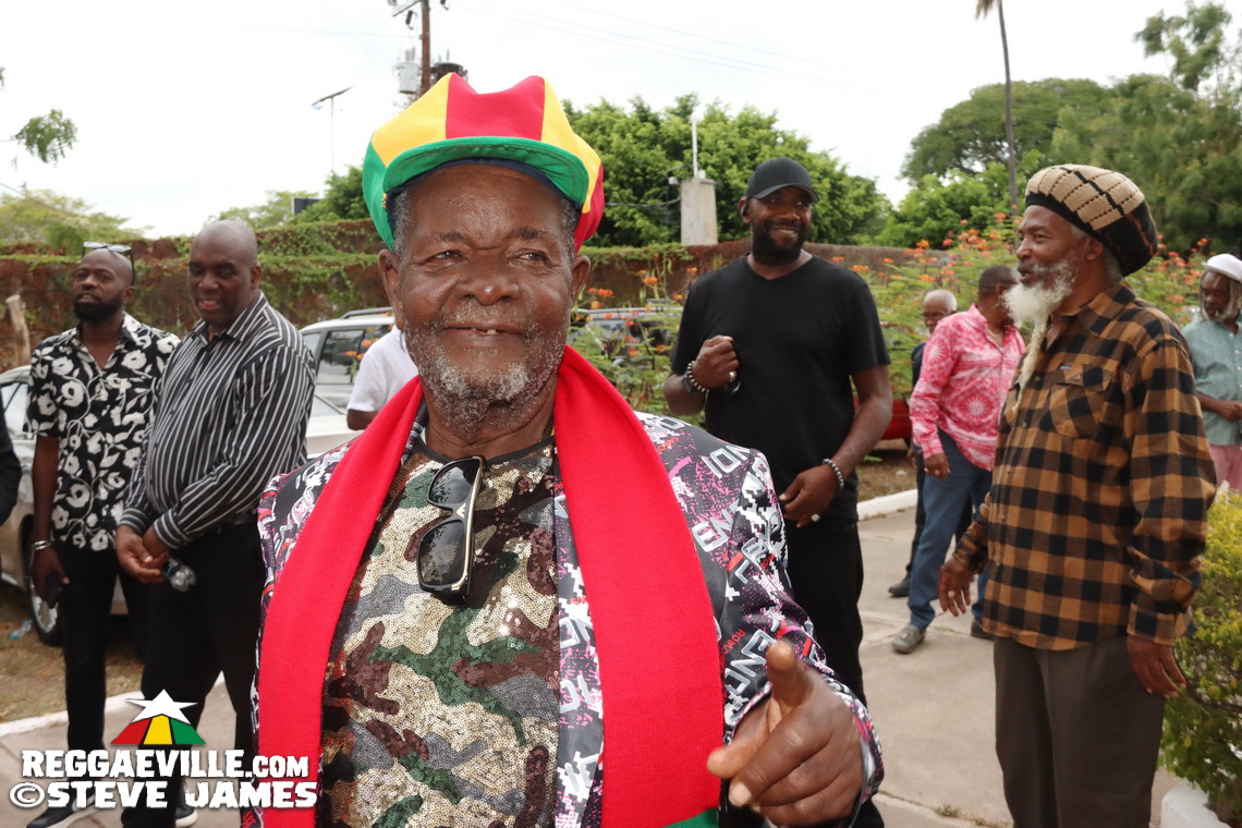 Chronixx, AJ Brown, Flabba Holt, Donovan Germain