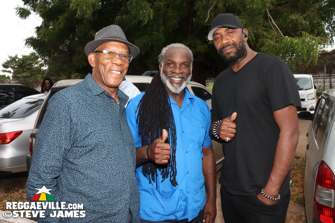 Chronixx, AJ Brown, Flabba Holt, Donovan Germain