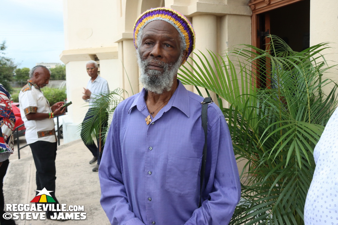 Chronixx, AJ Brown, Flabba Holt, Donovan Germain