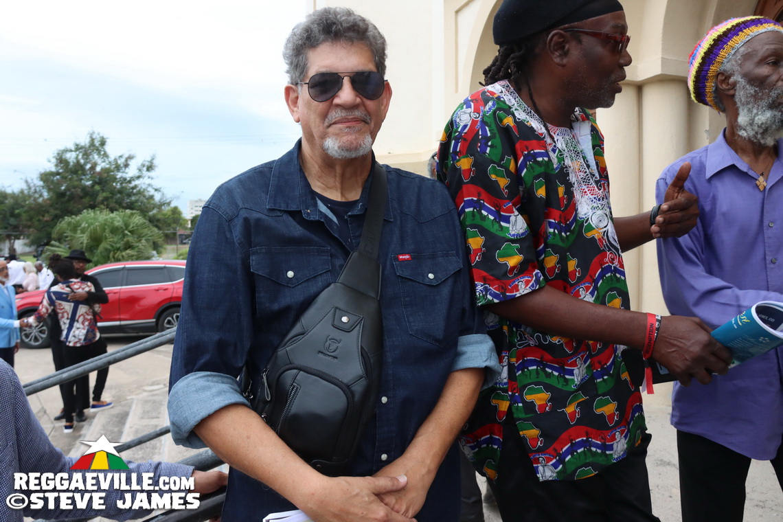 Chronixx, AJ Brown, Flabba Holt, Donovan Germain