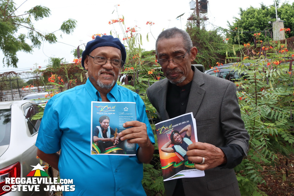 Chronixx, AJ Brown, Flabba Holt, Donovan Germain