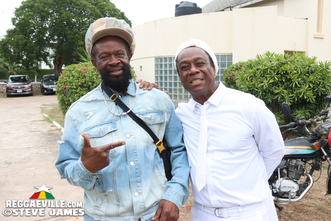 Chronixx, AJ Brown, Flabba Holt, Donovan Germain