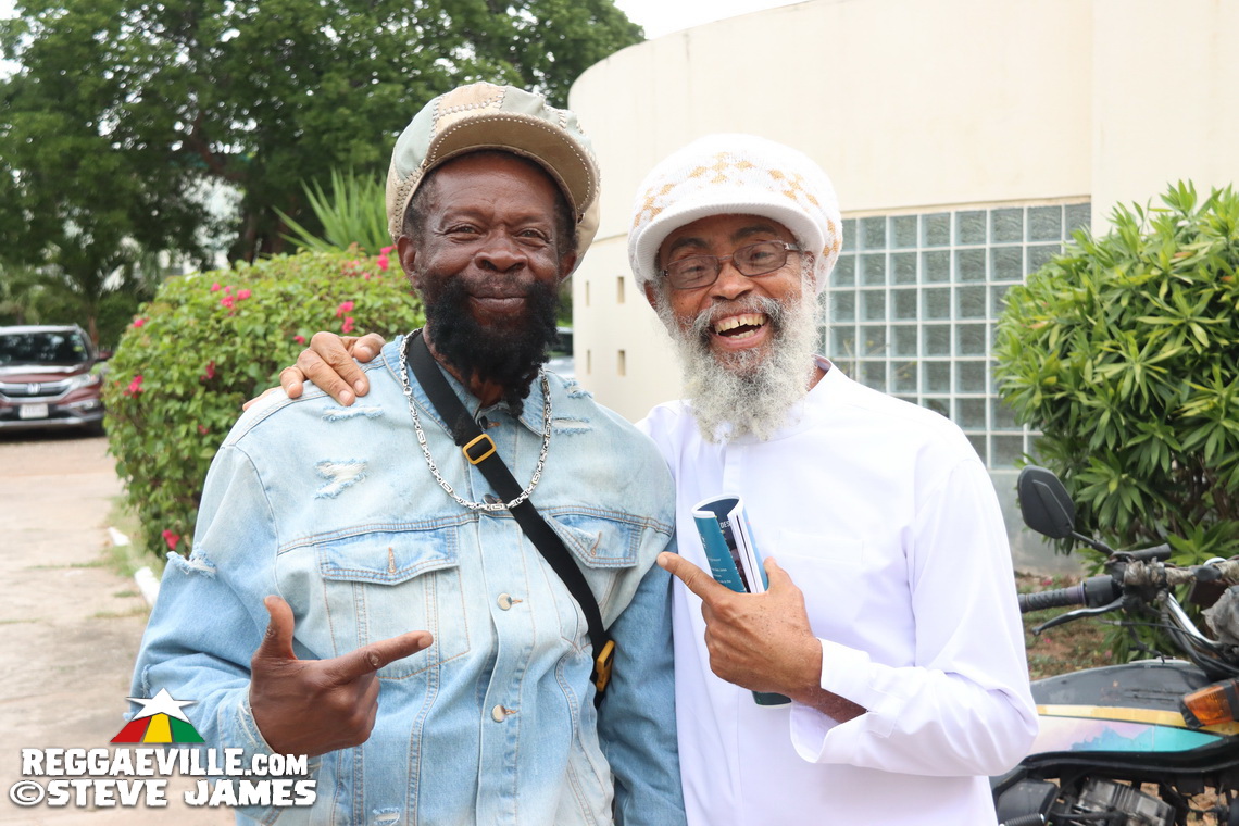 Chronixx, AJ Brown, Flabba Holt, Donovan Germain