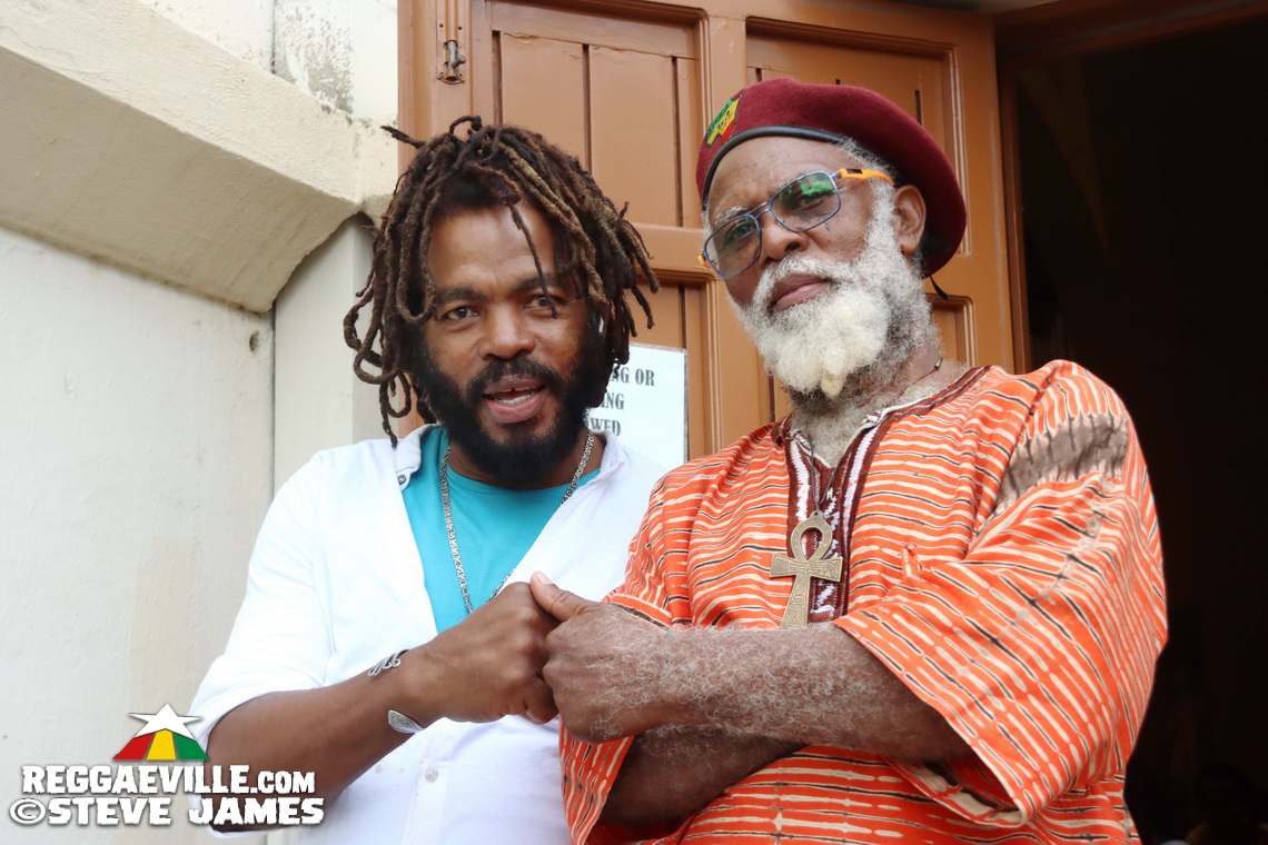 Chronixx, AJ Brown, Flabba Holt, Donovan Germain