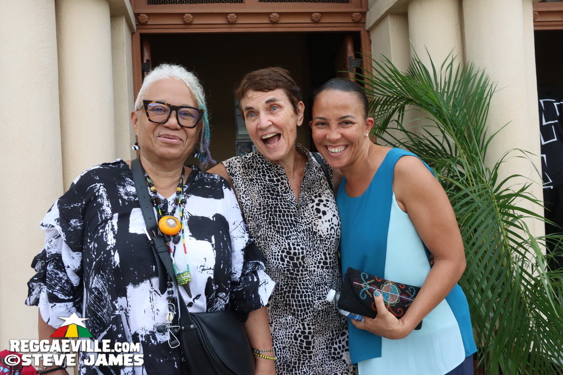 Chronixx, AJ Brown, Flabba Holt, Donovan Germain