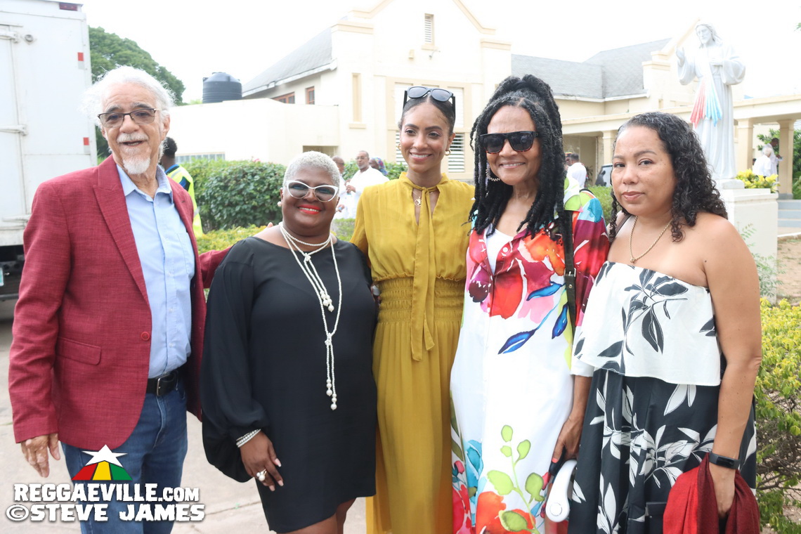 Chronixx, AJ Brown, Flabba Holt, Donovan Germain