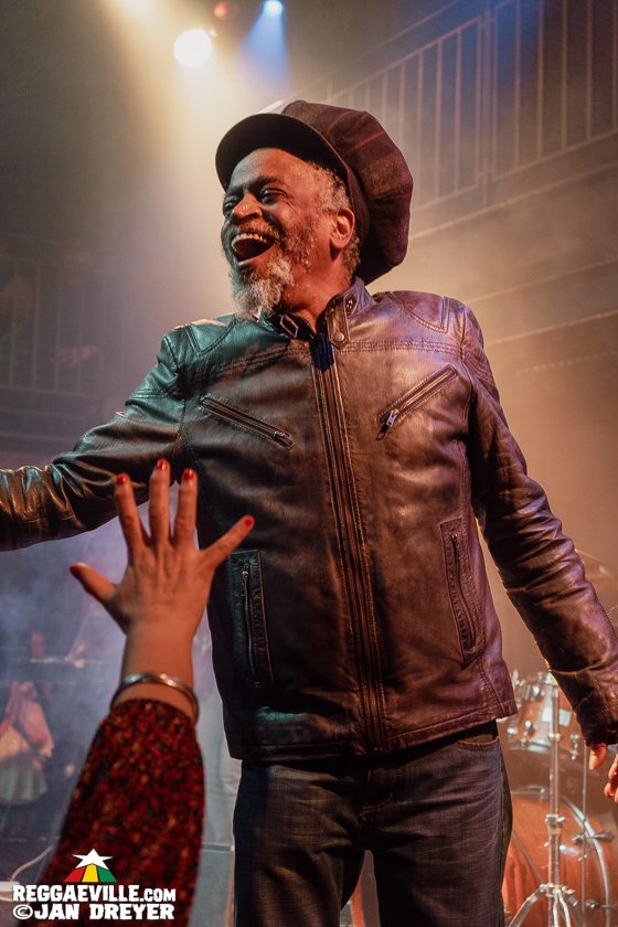 Eek-A-Mouse, Little Roy