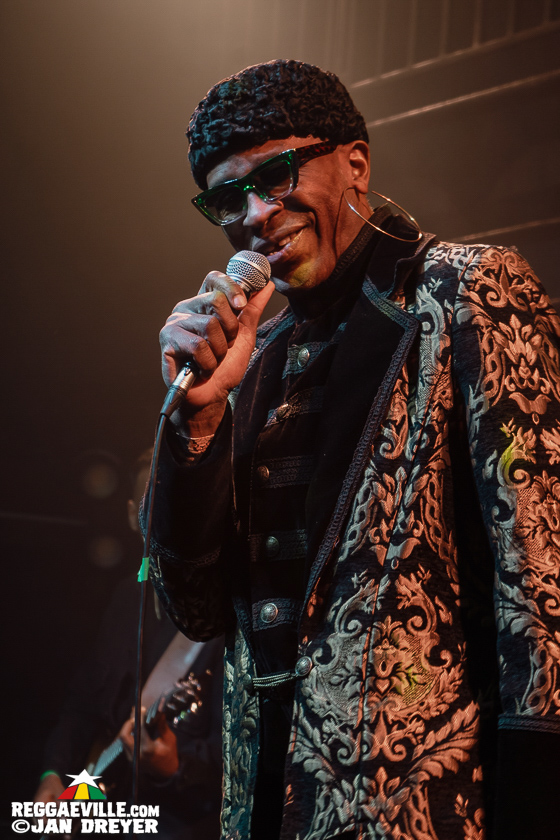 Eek-A-Mouse, Little Roy