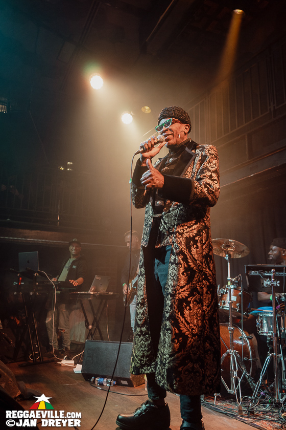 Eek-A-Mouse, Little Roy