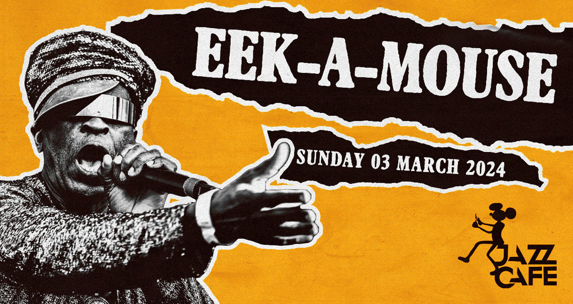 Eek-A-Mouse, Little Roy