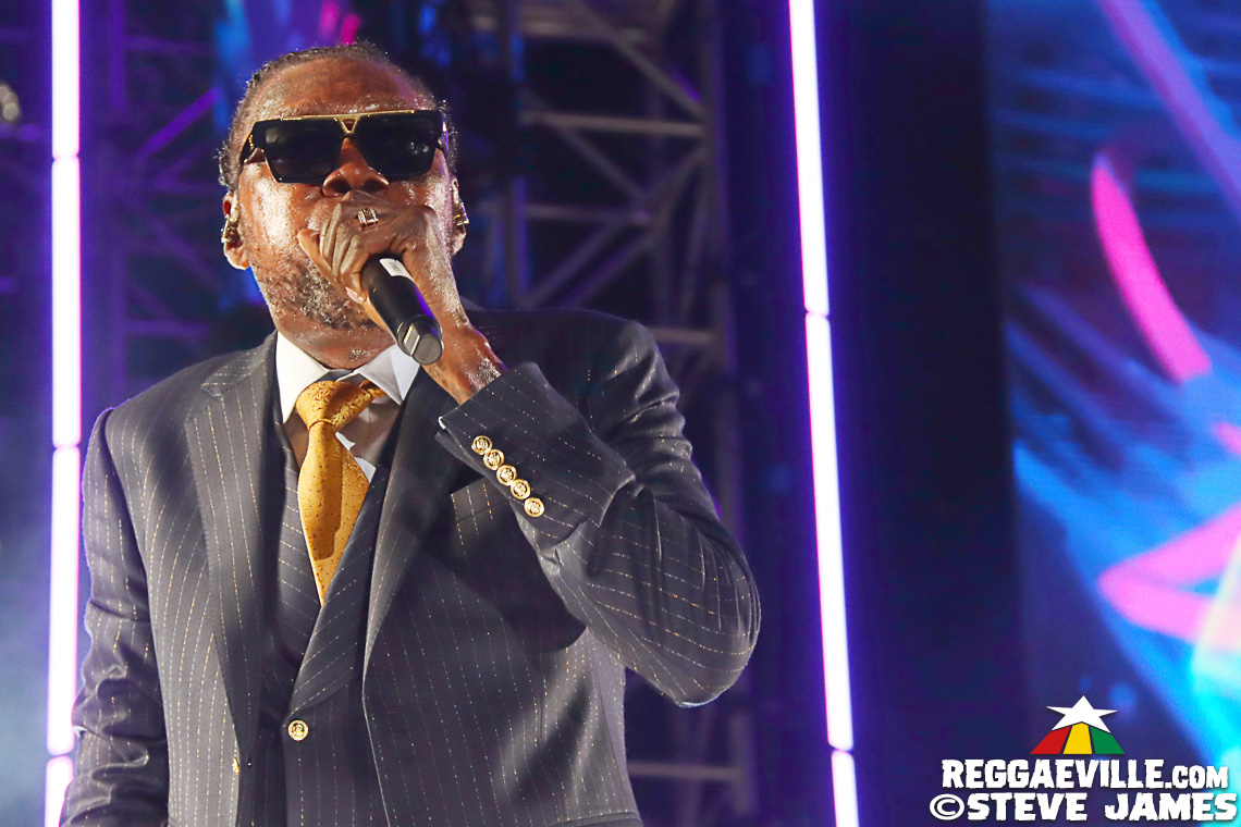 Vybz Kartel, Spice, Gaza Indu, Shawn Storm, Busta Rhymes