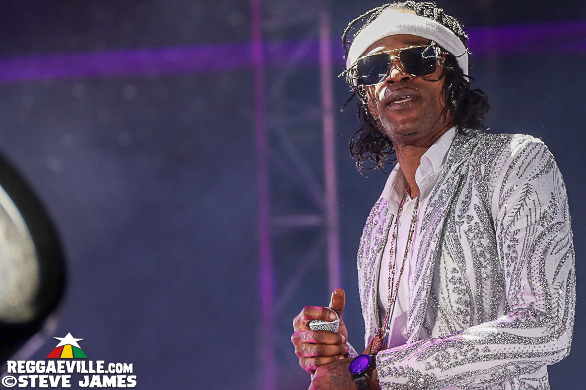 Vybz Kartel, Spice, Gaza Indu, Shawn Storm, Busta Rhymes