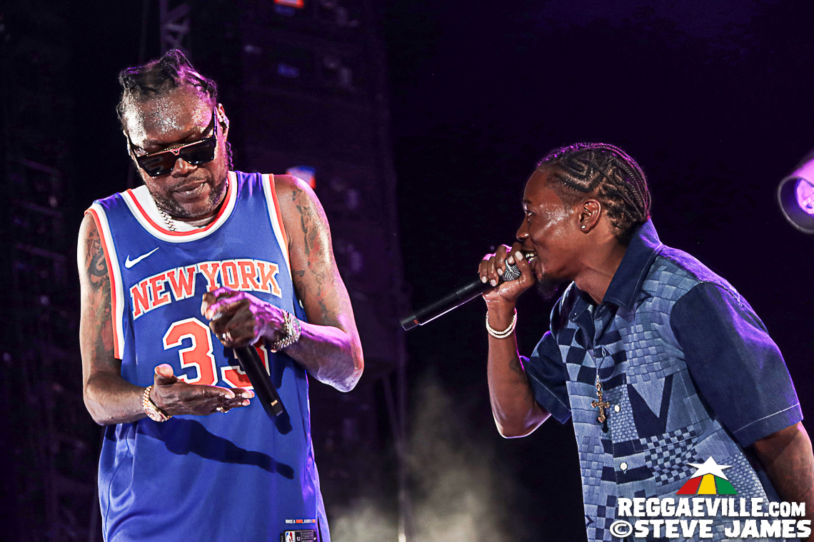 Vybz Kartel, Skillibeng, Shatta Wale, Likkle Vybz & Likkle Addi, Jah Vinci