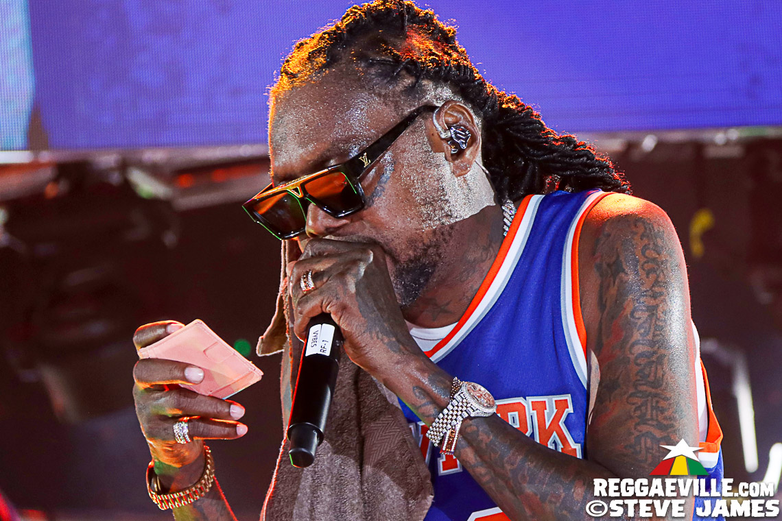 Vybz Kartel, Skillibeng, Shatta Wale, Likkle Vybz & Likkle Addi, Jah Vinci