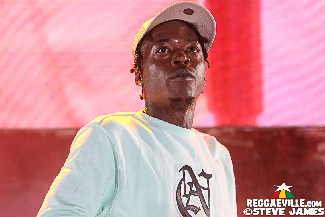Vybz Kartel, Skillibeng, Shatta Wale, Likkle Vybz & Likkle Addi, Jah Vinci