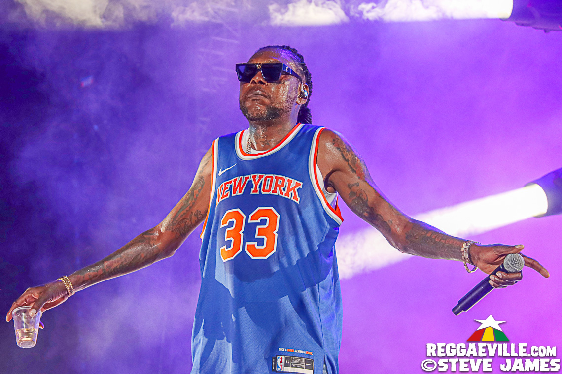 Vybz Kartel, Popcaan, Bounty Killer, Skeng, Tommy Lee Sparta, Harry Toddler, Savage