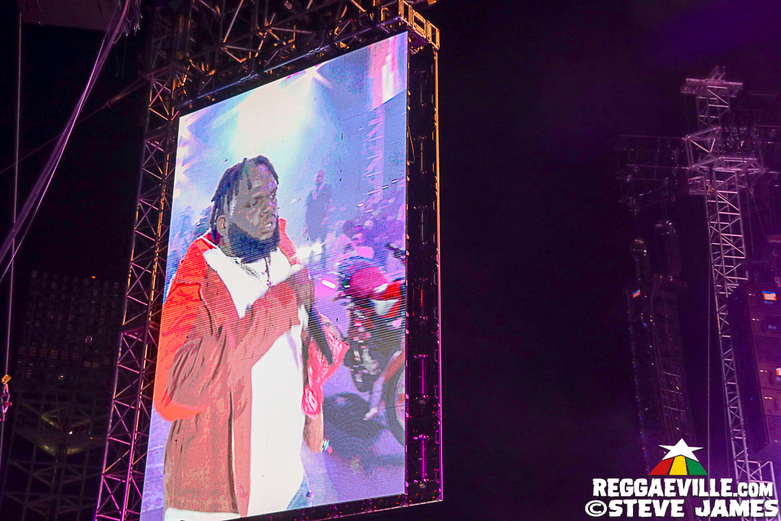 Vybz Kartel, Popcaan, Bounty Killer, Skeng, Tommy Lee Sparta, Harry Toddler, Savage