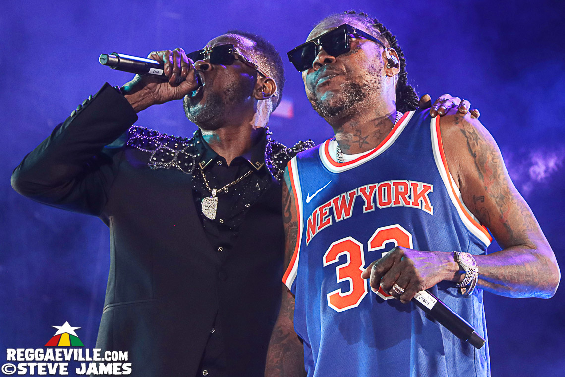 Vybz Kartel, Popcaan, Bounty Killer, Skeng, Tommy Lee Sparta, Harry Toddler, Savage