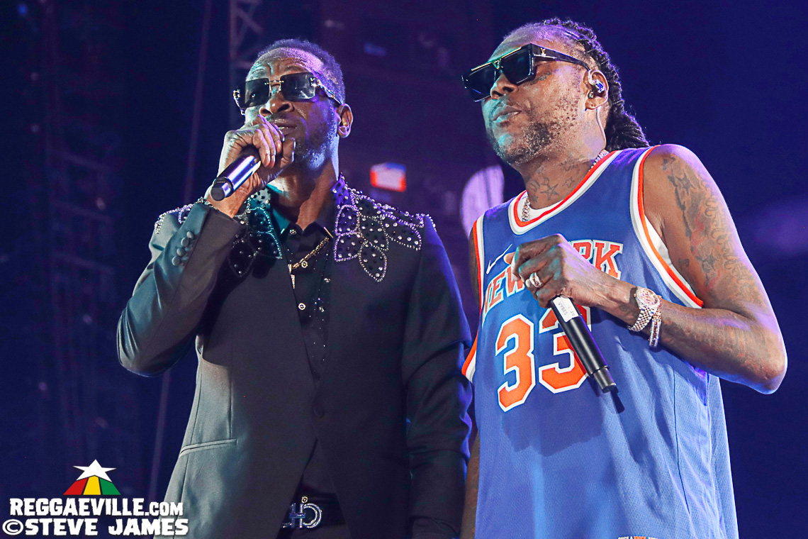 Vybz Kartel, Popcaan, Bounty Killer, Skeng, Tommy Lee Sparta, Harry Toddler, Savage