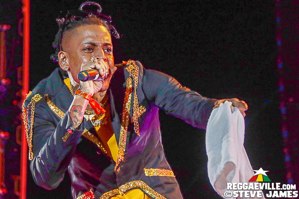 Vybz Kartel, Popcaan, Bounty Killer, Skeng, Tommy Lee Sparta, Harry Toddler, Savage