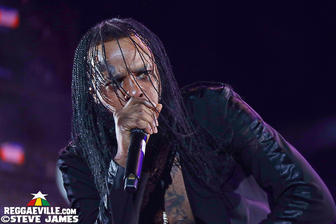 Vybz Kartel, Popcaan, Bounty Killer, Skeng, Tommy Lee Sparta, Harry Toddler, Savage