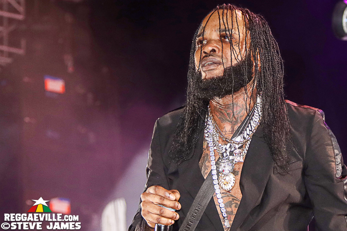 Vybz Kartel, Popcaan, Bounty Killer, Skeng, Tommy Lee Sparta, Harry Toddler, Savage