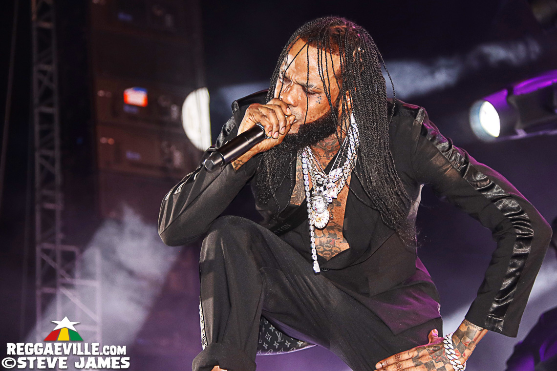 Vybz Kartel, Popcaan, Bounty Killer, Skeng, Tommy Lee Sparta, Harry Toddler, Savage