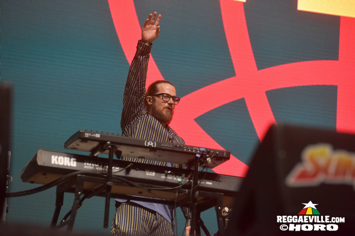 Gentleman with special guests Stonebwoy & Konshens